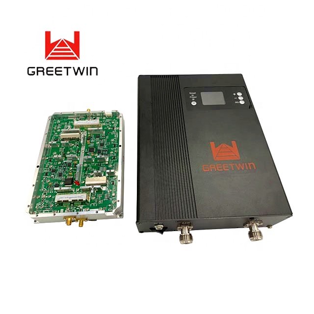 70db Office Use 850 1900Mhz Cellular Amplifier 2g 3g 4g Lte Gsm Network Repeater Phone signal booster
